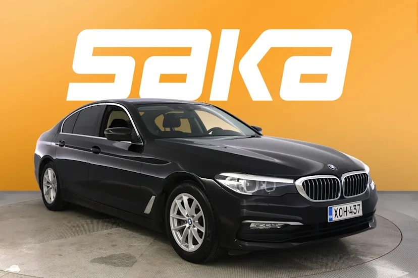 BMW 520