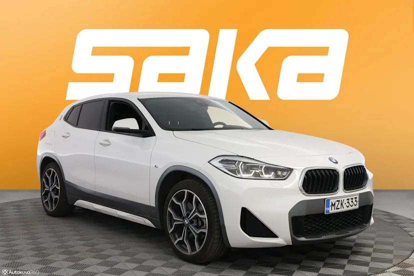 BMW X2