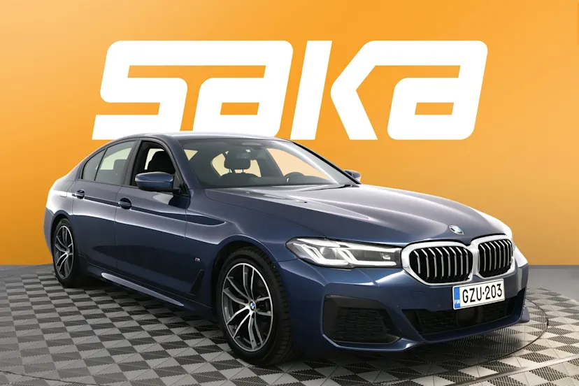 BMW 520