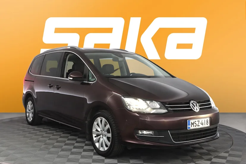 Volkswagen Sharan