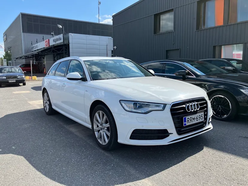 Audi A6
