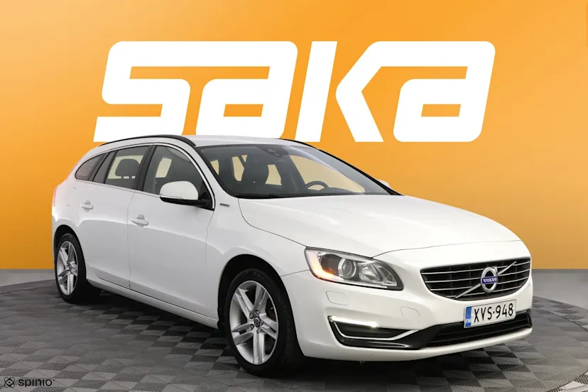 Volvo V60