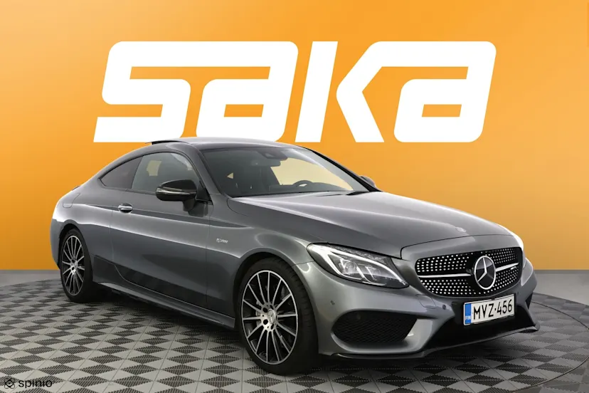 Mercedes-Benz C 43 AMG