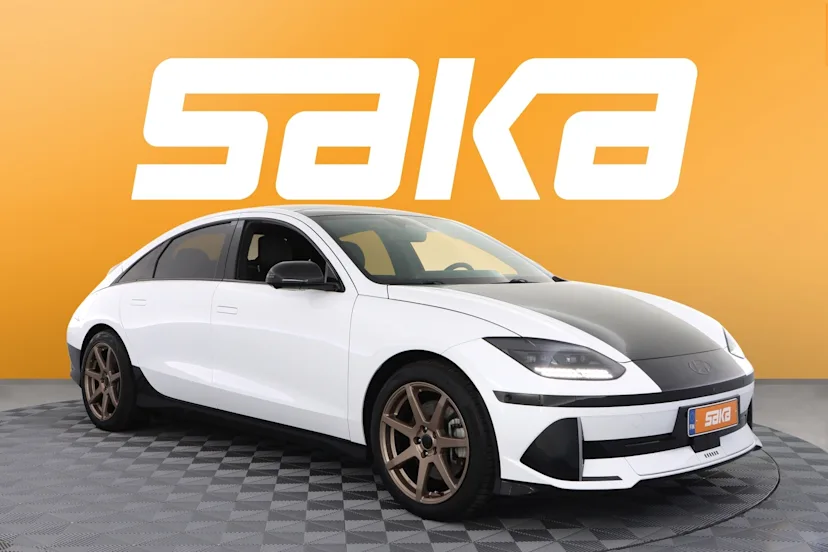 Hyundai IONIQ 6