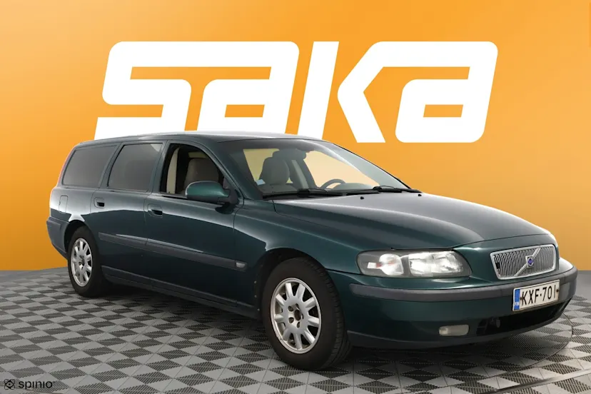 Volvo V70