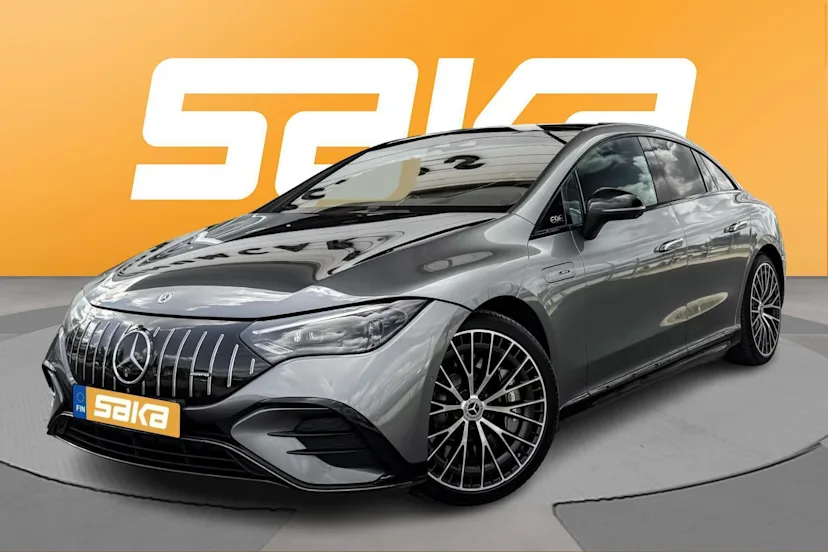 Mercedes-Benz EQE