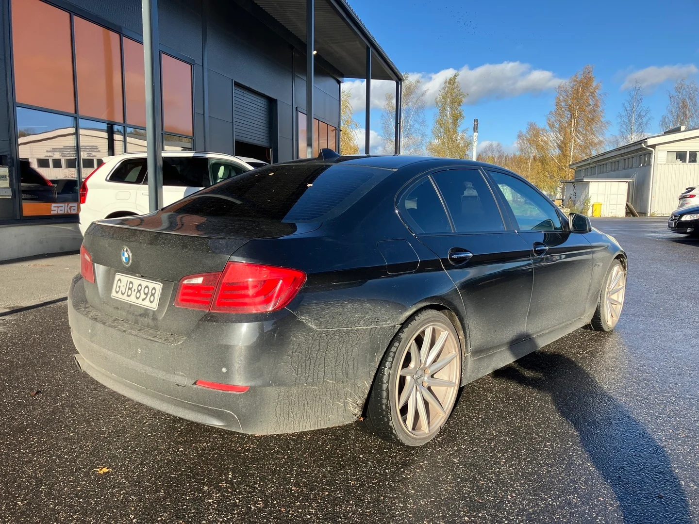 Car Image - 6CfHTVa2pC226xUDMXkSPJ