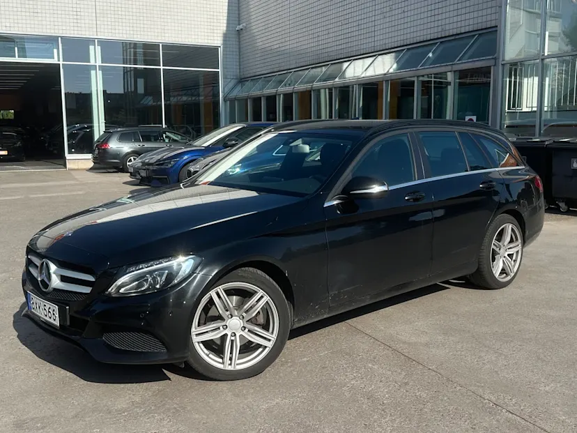 Mercedes-Benz C