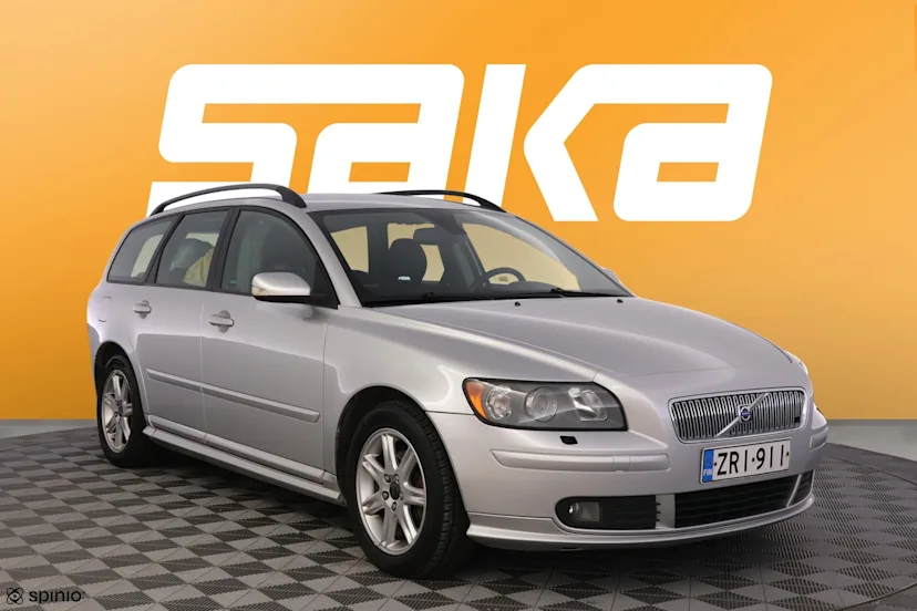Volvo V50