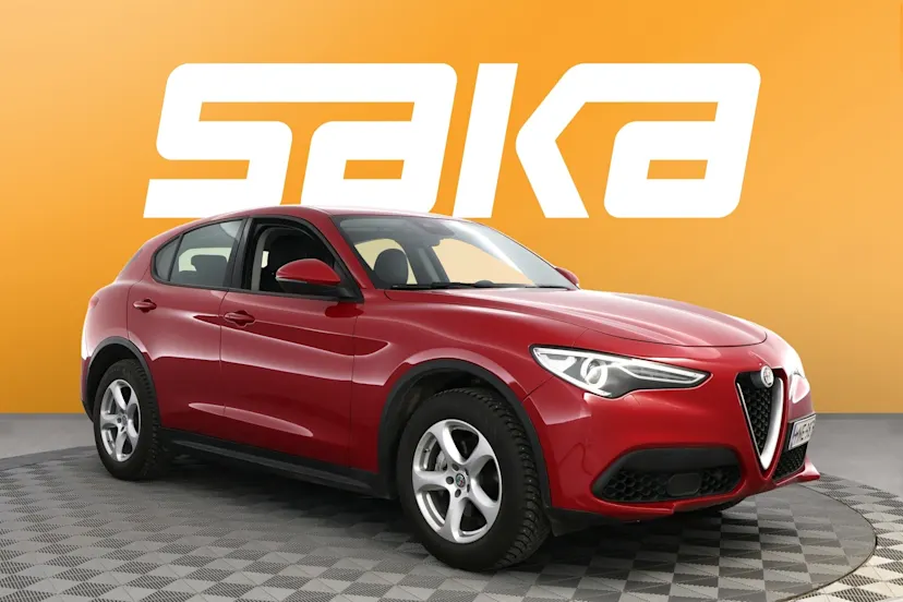 Alfa Romeo Stelvio