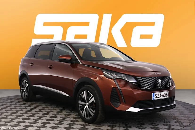 Peugeot 5008