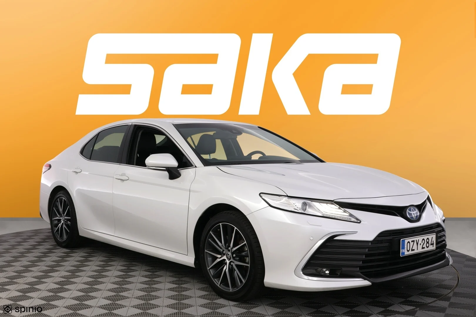 Car Image - 6AvWSdzyuTszrPgESktMIo