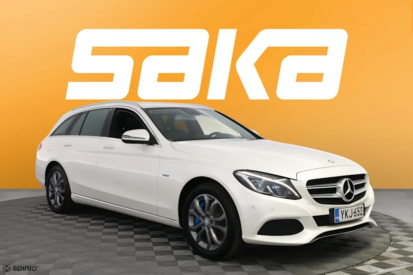 Mercedes-Benz C