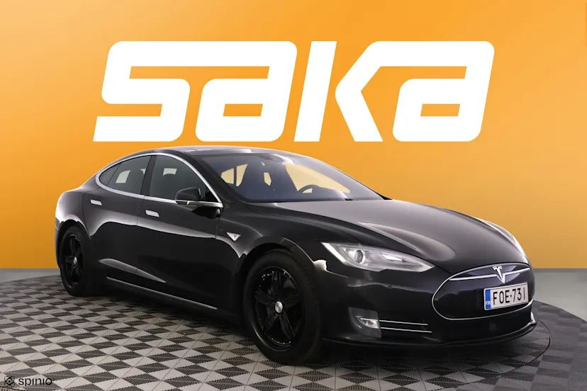 Tesla Model S
