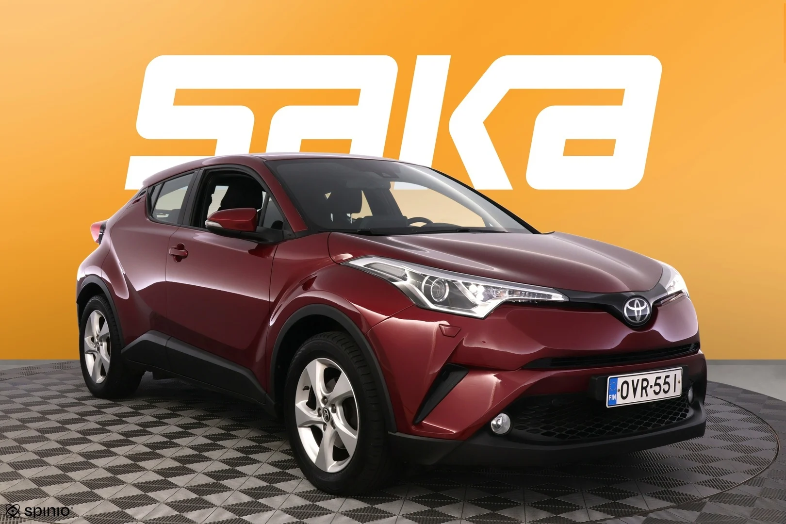 Car Image - 3tbxRSmZSfbk2UGlREO45p