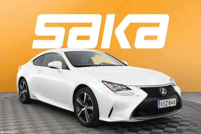 Lexus RC