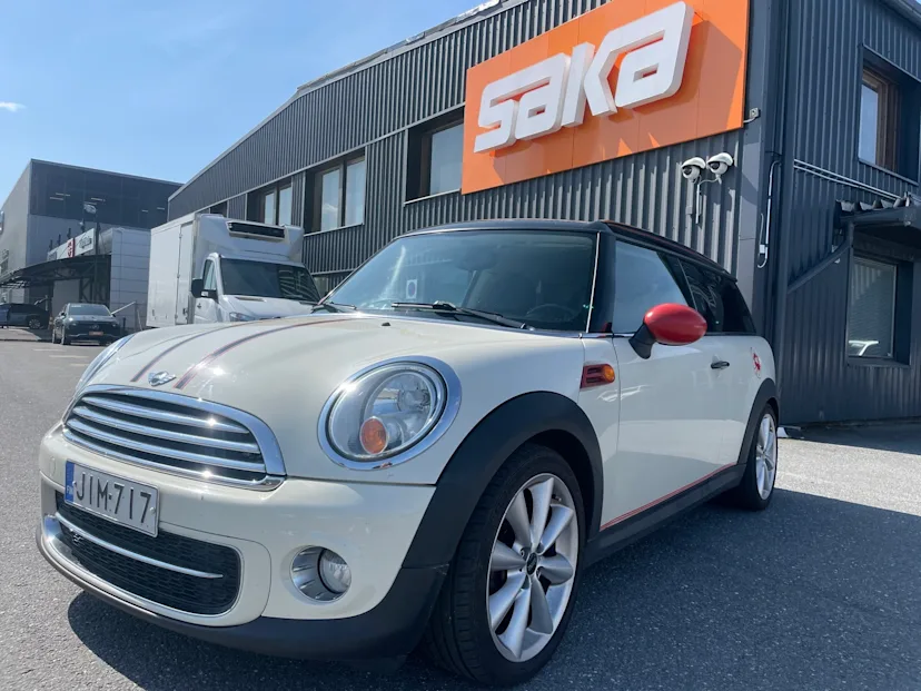 MINI COOPER