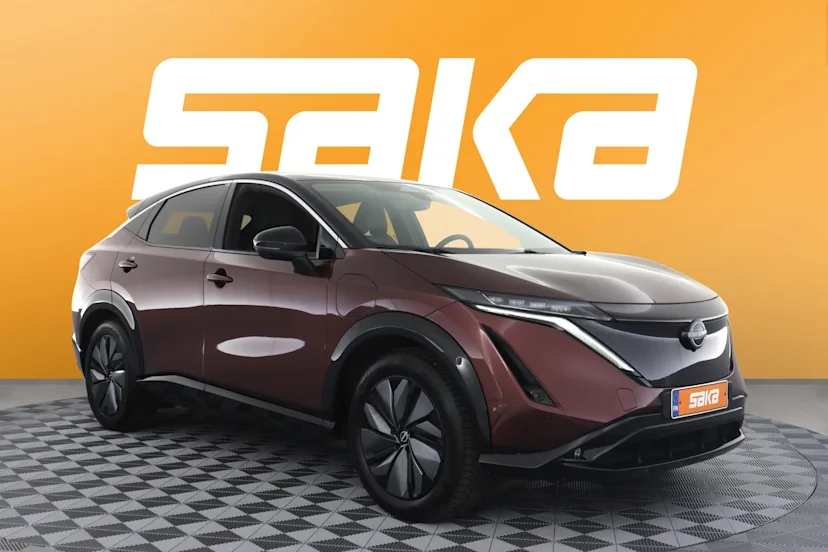Nissan Ariya
