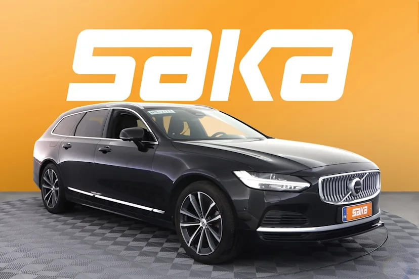 Volvo V90