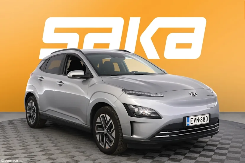 Hyundai KONA ELECTRIC