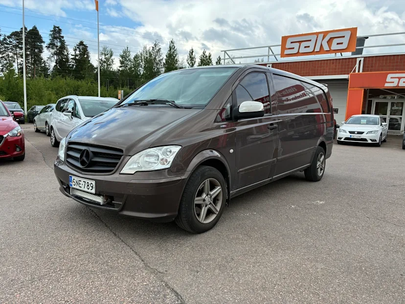 Mercedes-Benz Vito