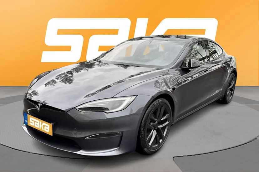Tesla Model S