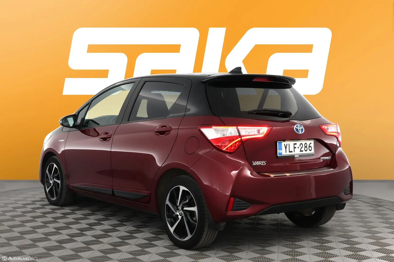Car Image - 6AUnB3GlTlxyVLmGLVh8xx