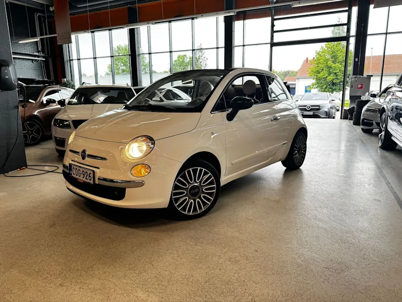 Fiat 500C