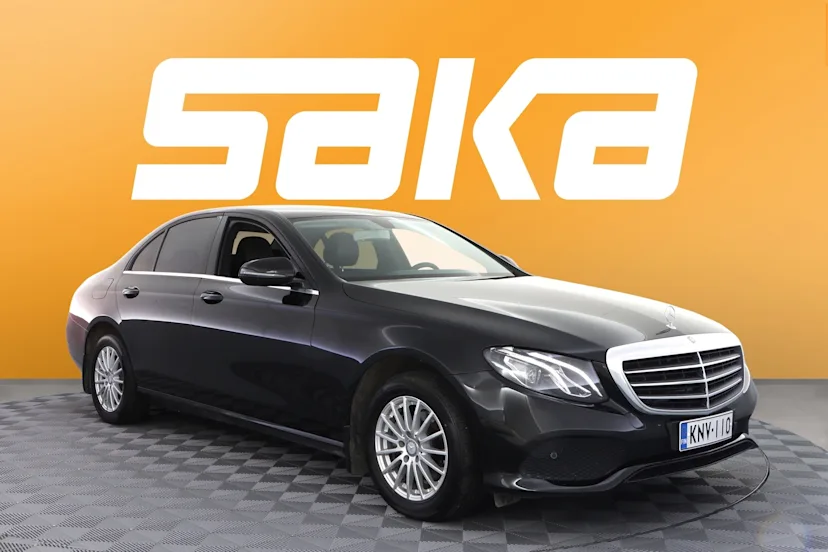 Mercedes-Benz E