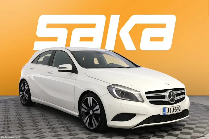Mercedes-Benz A