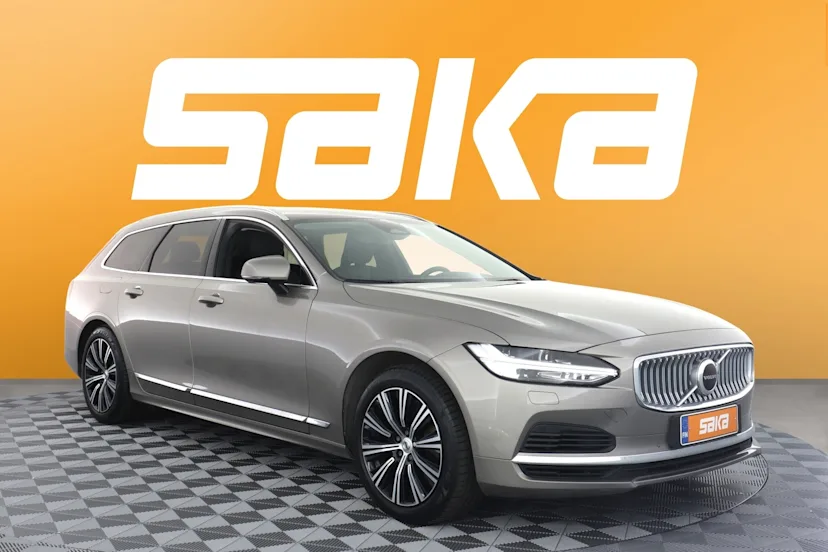 Volvo V90