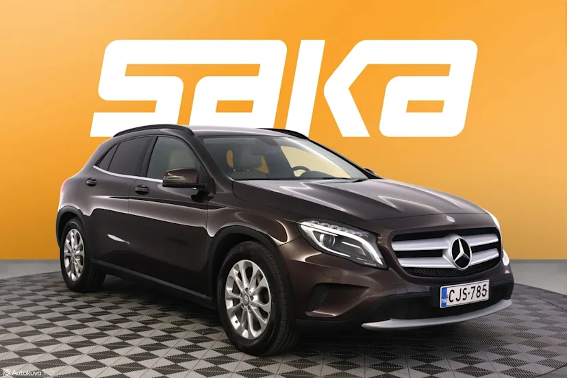 Mercedes-Benz GLA
