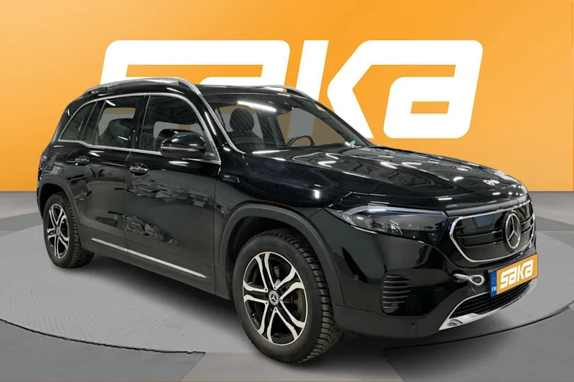 Mercedes-Benz EQB