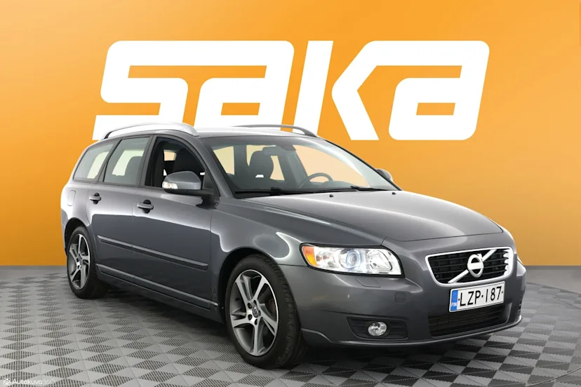 Volvo V50