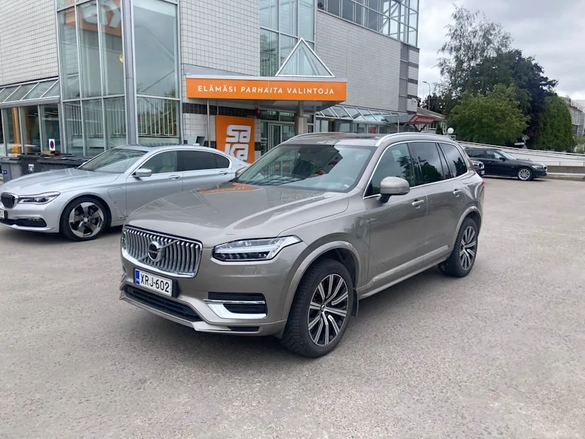 Volvo XC90