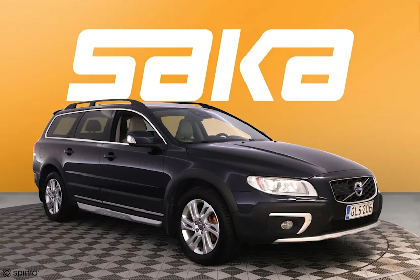Volvo XC70