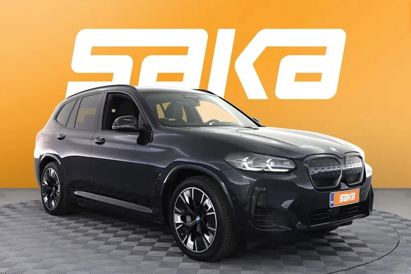 BMW iX3