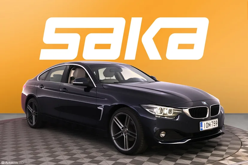 BMW 420