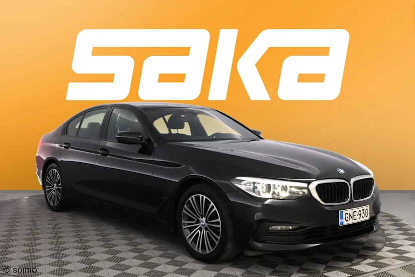 BMW 520