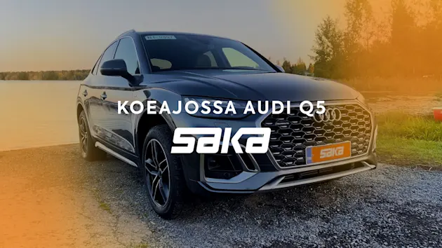 Audi Q5 Sportback