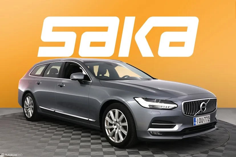 Volvo V90
