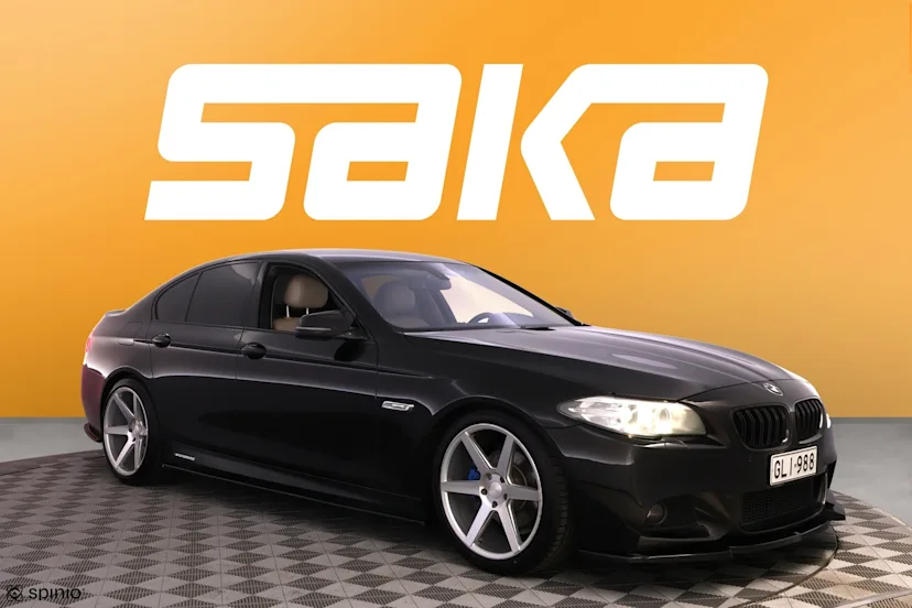 BMW 520