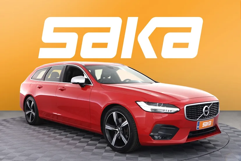 Volvo V90