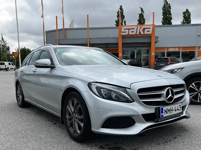 Mercedes-Benz C