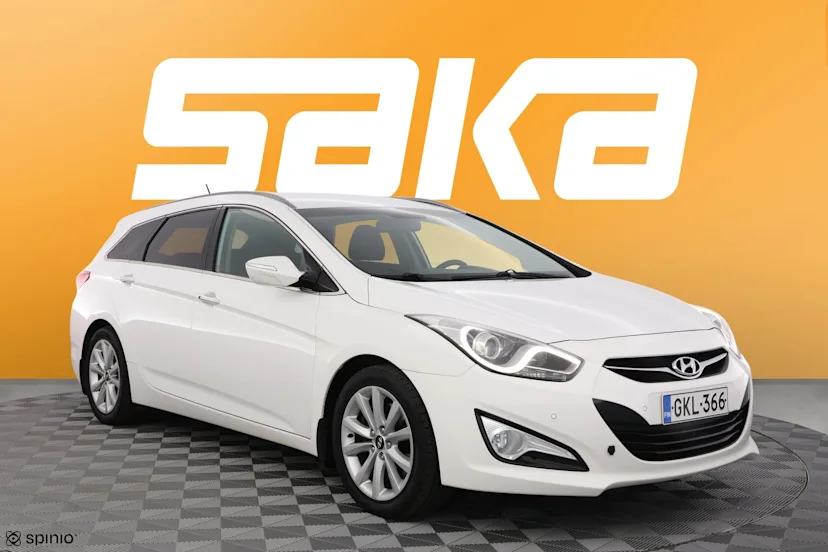 Hyundai i40