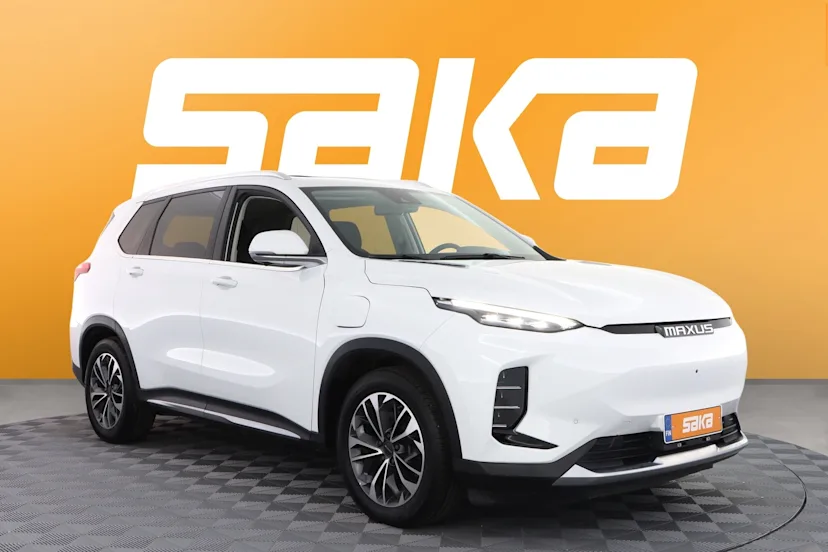 Maxus Euniq 6