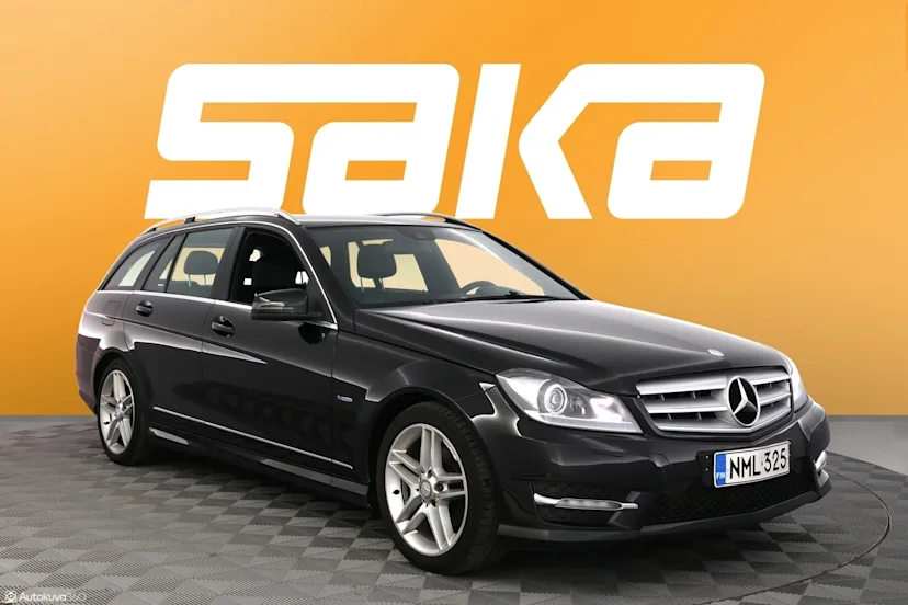 Mercedes-Benz C