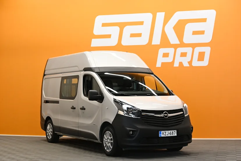 Opel Vivaro