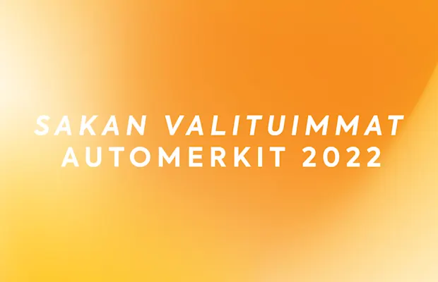 Länsinaapurimme autot kelpaavat suomalaisille – Sakan vali..