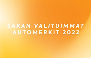 Volvo ei mahtunut kolmen kärkeen valituimmissa automalleissa, mutta merkkien taistossa se nousi ykköseksi.